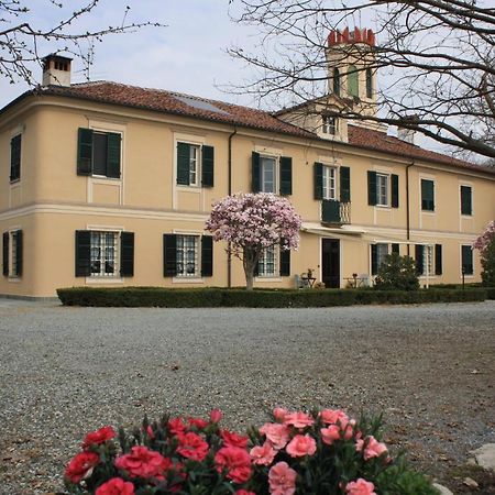 B&B Villa Cardellini Savigliano Esterno foto
