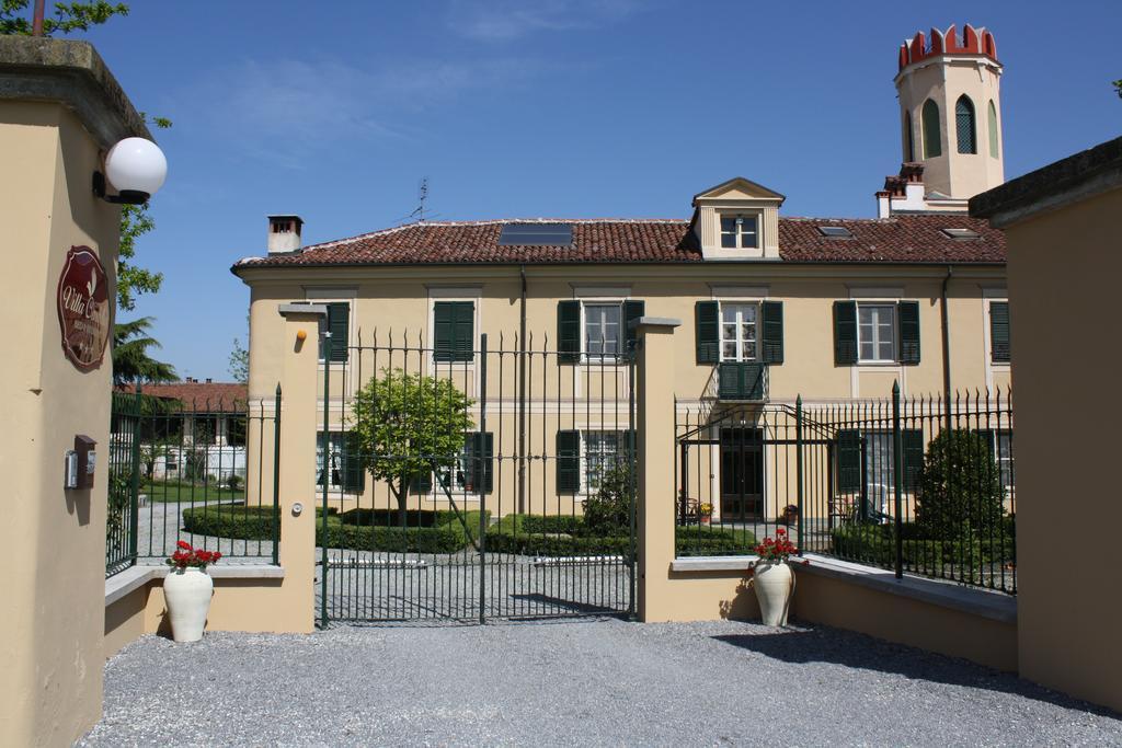 B&B Villa Cardellini Savigliano Esterno foto