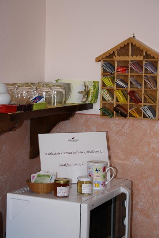 B&B Villa Cardellini Savigliano Esterno foto
