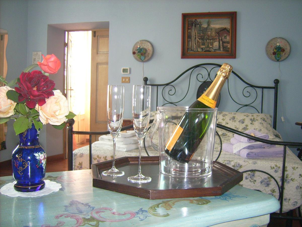 B&B Villa Cardellini Savigliano Esterno foto